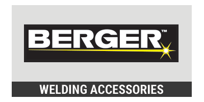 Berger - welding accessories