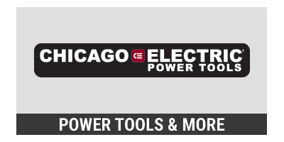 Chicago Electric - power tools and more