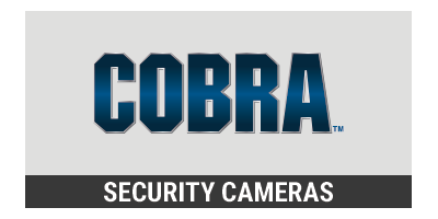 Cobra - security cameras