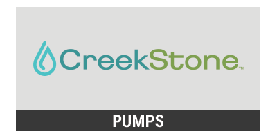 Creekstone - pumps