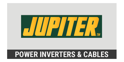 Jupiter - power inverters and cables