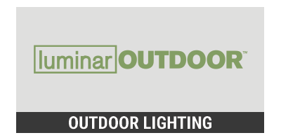Luminar Outdoor - outdoor lighting