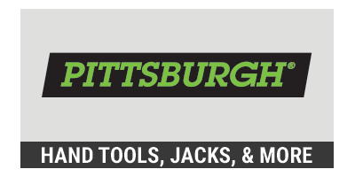 Pittsburgh - hand tools, jacks, and more